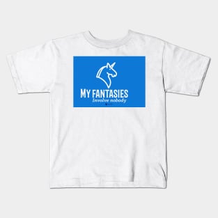 My Introverted Fantasy Kids T-Shirt